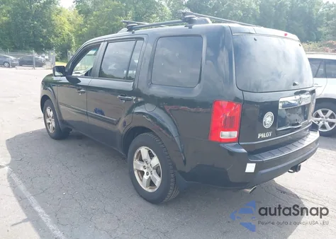 2011 Honda Pilot Ex from USA, damaged, VIN 5FNYF4H47BB051290